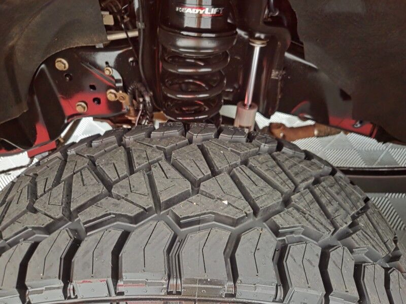 2021 Ford F-350 Lariat SRW Lifted 6.7L Diesel 10 Spd GPS Camera New 37in Tires FREE WARRANTY Arlington TX