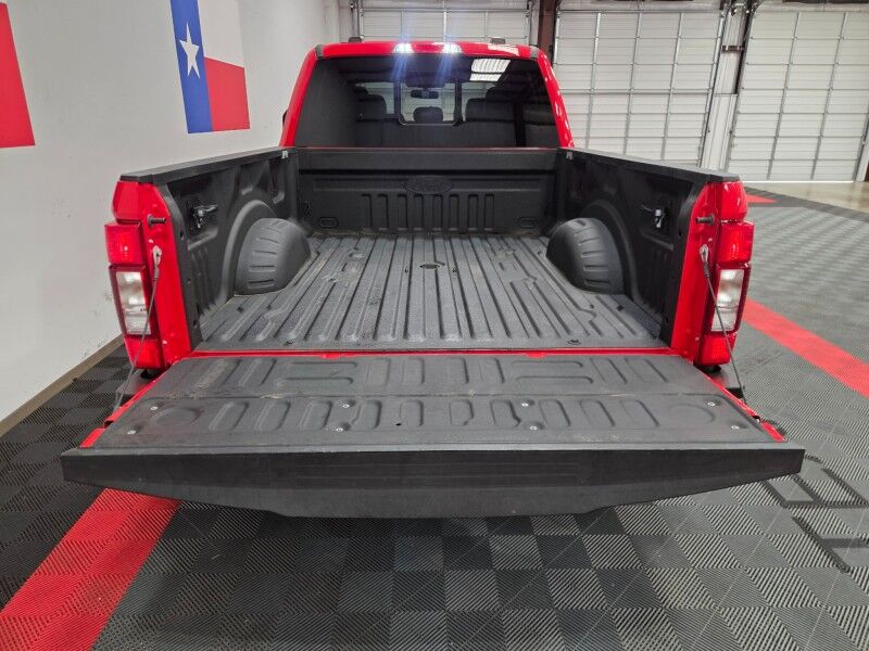 2021 Ford F-350 Lariat SRW Lifted 6.7L Diesel 10 Spd GPS Camera New 37in Tires FREE WARRANTY Arlington TX