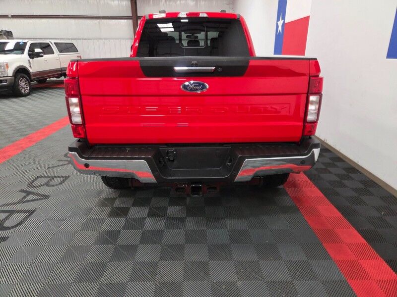 2021 Ford F-350 Lariat SRW Lifted 6.7L Diesel 10 Spd GPS Camera New 37in Tires FREE WARRANTY Arlington TX