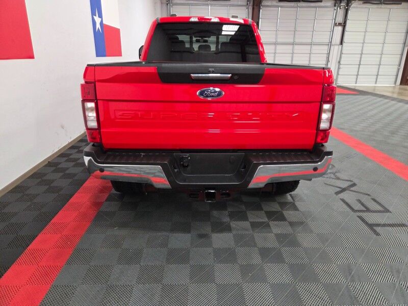 2021 Ford F-350 Lariat SRW Lifted 6.7L Diesel 10 Spd GPS Camera New 37in Tires FREE WARRANTY Arlington TX
