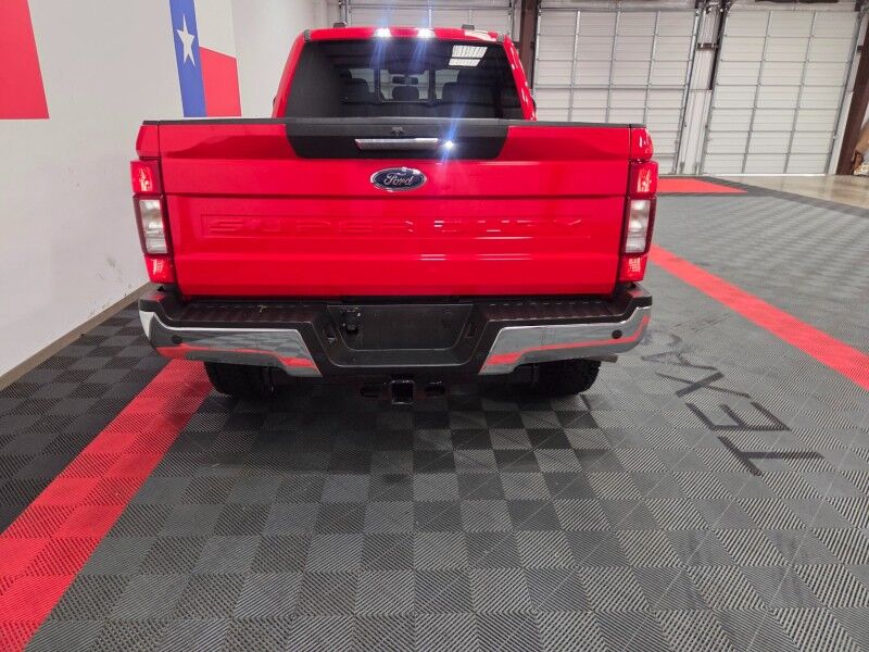 2021 Ford F-350 Lariat SRW Lifted 6.7L Diesel 10 Spd GPS Camera New 37in Tires FREE WARRANTY Arlington TX