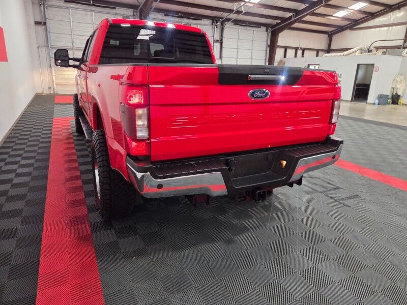 2021 Ford F-350 Lariat SRW Lifted 6.7L Diesel 10 Spd GPS Camera New 37in Tires FREE WARRANTY Arlington TX