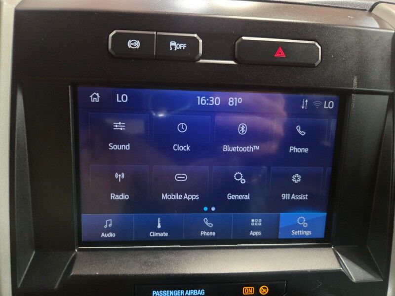 2021 Ford F-350 Lariat SRW Lifted 6.7L Diesel 10 Spd GPS Camera New 37in Tires FREE WARRANTY Arlington TX