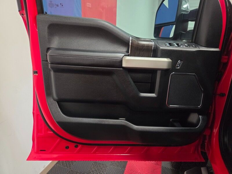 2021 Ford F-350 Lariat SRW Lifted 6.7L Diesel 10 Spd GPS Camera New 37in Tires FREE WARRANTY Arlington TX