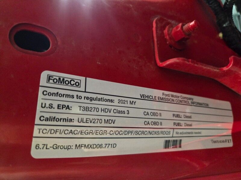 2021 Ford F-350 Lariat SRW Lifted 6.7L Diesel 10 Spd GPS Camera New 37in Tires FREE WARRANTY Arlington TX