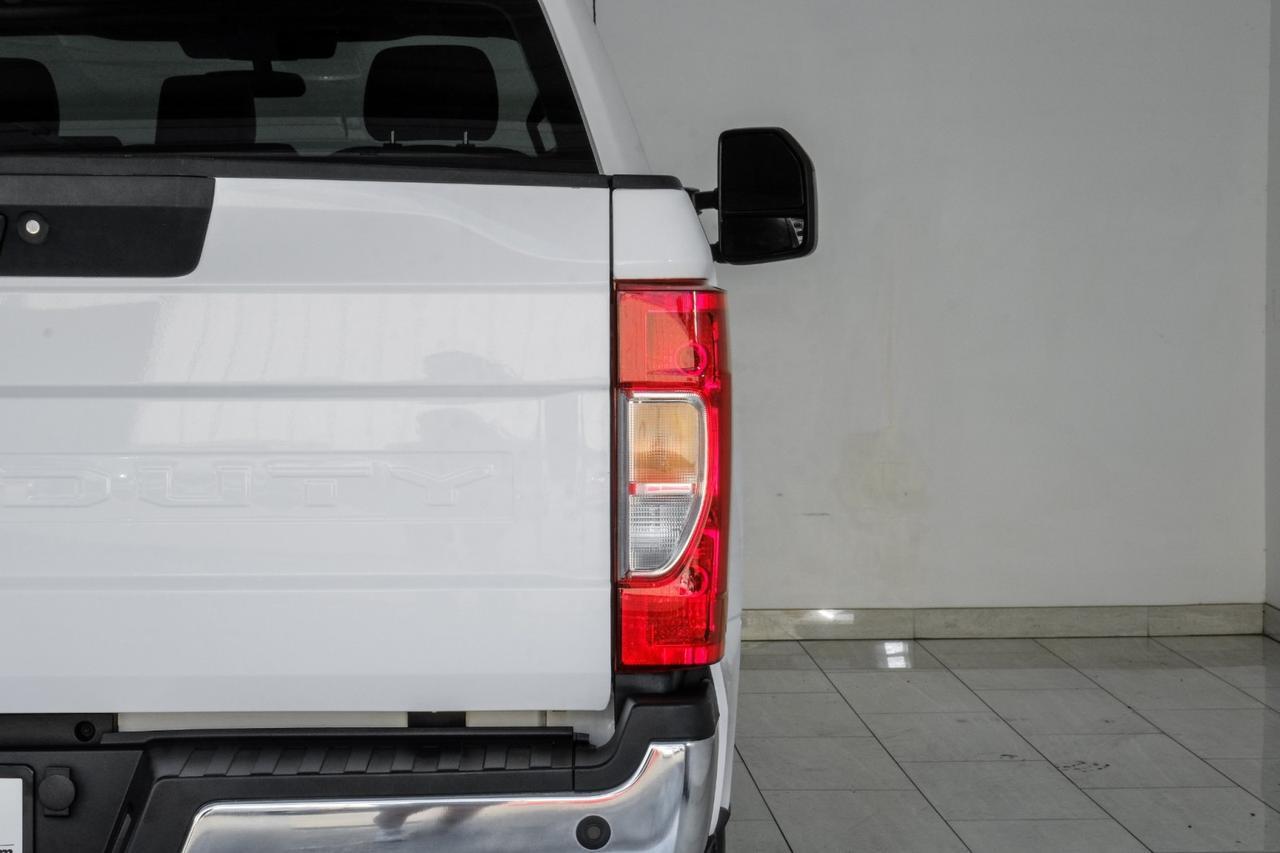 2021 Ford F-350 SD XL REGULAR CAB AUTOMATIC VINYL SEATS BLUETOOTH CRUISE ALLOY WHEE Carrollton TX