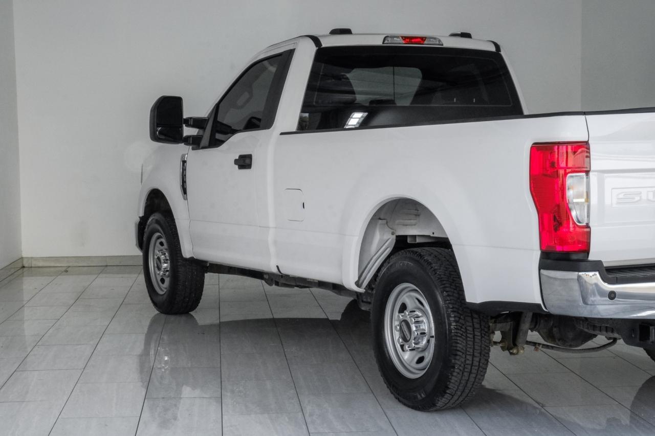 2021 Ford F-350 SD XL REGULAR CAB AUTOMATIC VINYL SEATS BLUETOOTH CRUISE ALLOY WHEE Carrollton TX