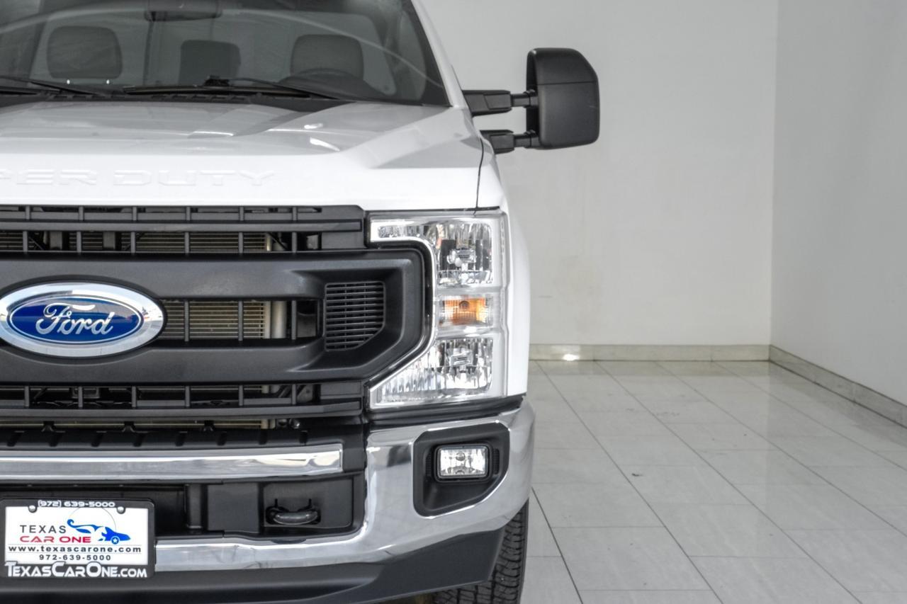 2021 Ford F-350 SD XL REGULAR CAB AUTOMATIC VINYL SEATS BLUETOOTH CRUISE ALLOY WHEE Carrollton TX
