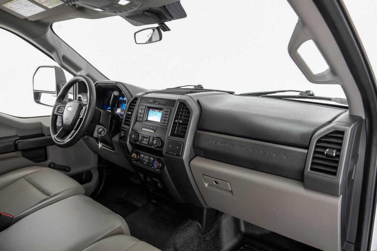 2021 Ford F-350 SD XL REGULAR CAB AUTOMATIC VINYL SEATS BLUETOOTH CRUISE ALLOY WHEE Carrollton TX