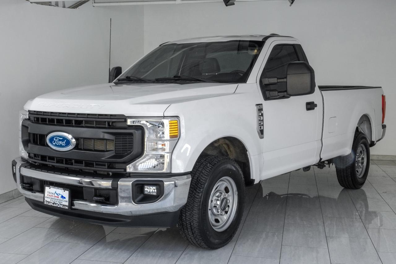 2021 Ford F-350 SD XL REGULAR CAB AUTOMATIC VINYL SEATS BLUETOOTH CRUISE ALLOY WHEE Carrollton TX