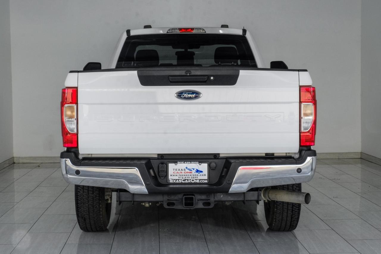 2021 Ford F-350 SD XL REGULAR CAB AUTOMATIC VINYL SEATS BLUETOOTH CRUISE ALLOY WHEE Carrollton TX