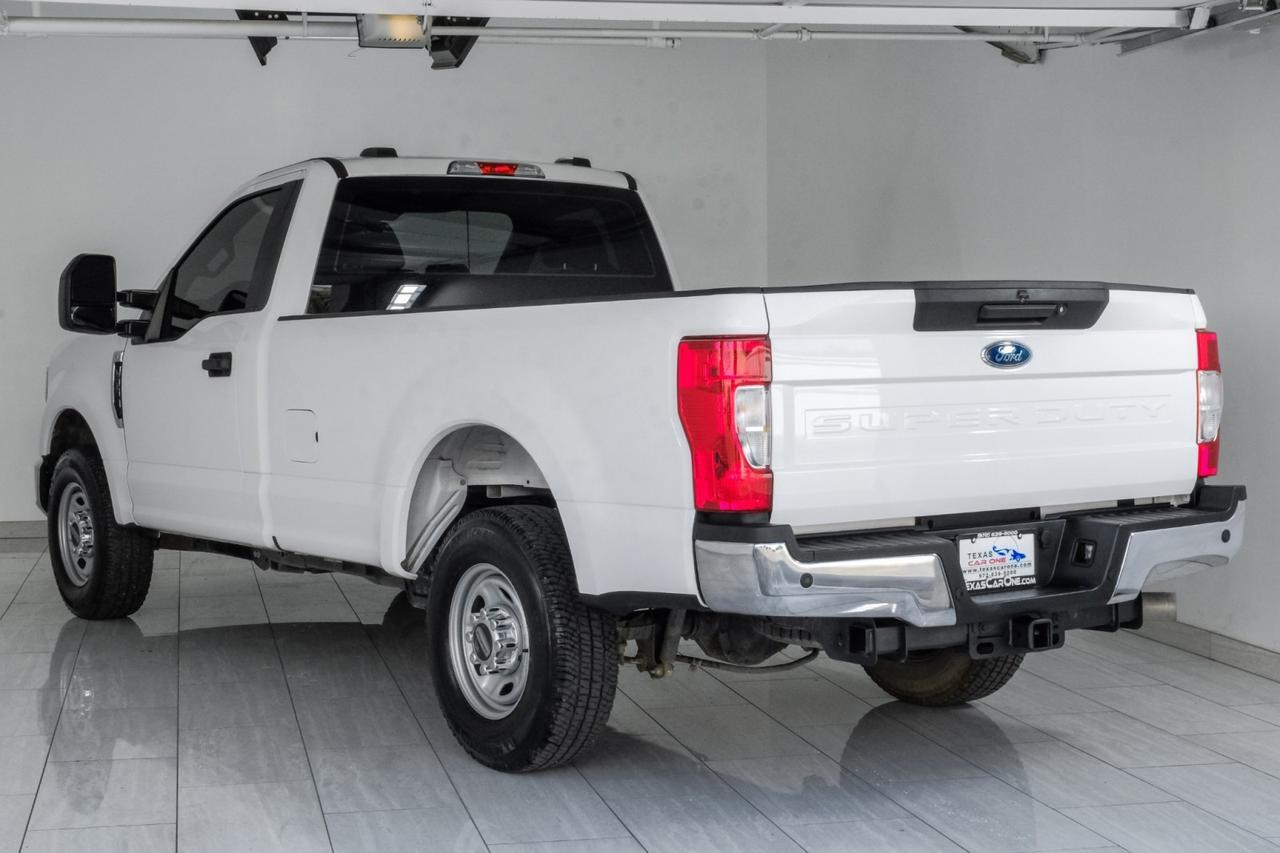 2021 Ford F-350 SD XL REGULAR CAB AUTOMATIC VINYL SEATS BLUETOOTH CRUISE ALLOY WHEE Carrollton TX