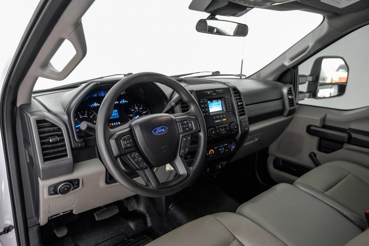 2021 Ford F-350 SD XL REGULAR CAB AUTOMATIC VINYL SEATS BLUETOOTH CRUISE ALLOY WHEE Carrollton TX