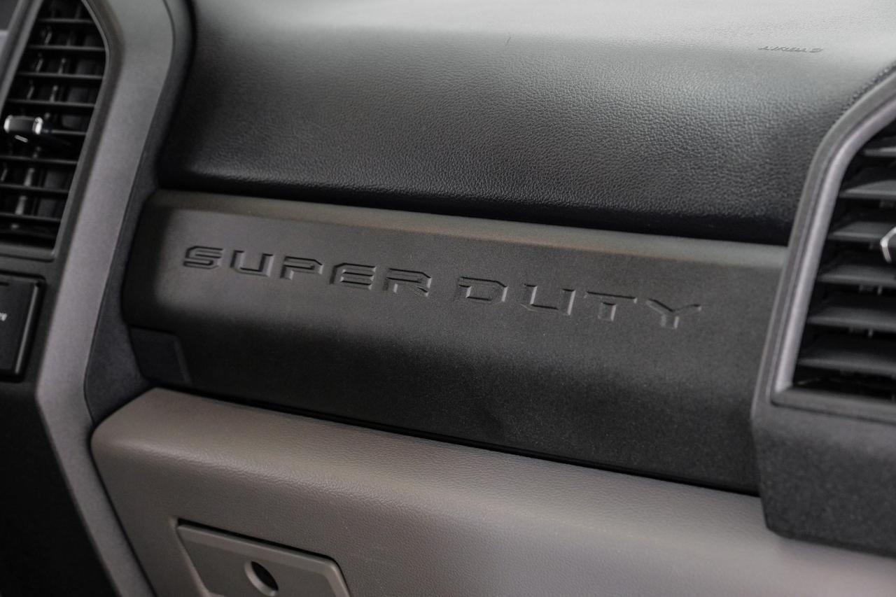 2021 Ford F-350 SD XL REGULAR CAB AUTOMATIC VINYL SEATS BLUETOOTH CRUISE ALLOY WHEE Carrollton TX