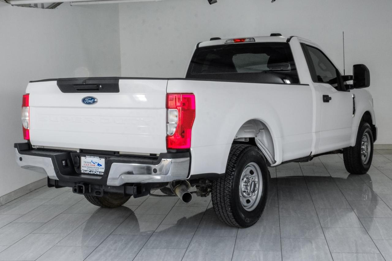 2021 Ford F-350 SD XL REGULAR CAB AUTOMATIC VINYL SEATS BLUETOOTH CRUISE ALLOY WHEE Carrollton TX