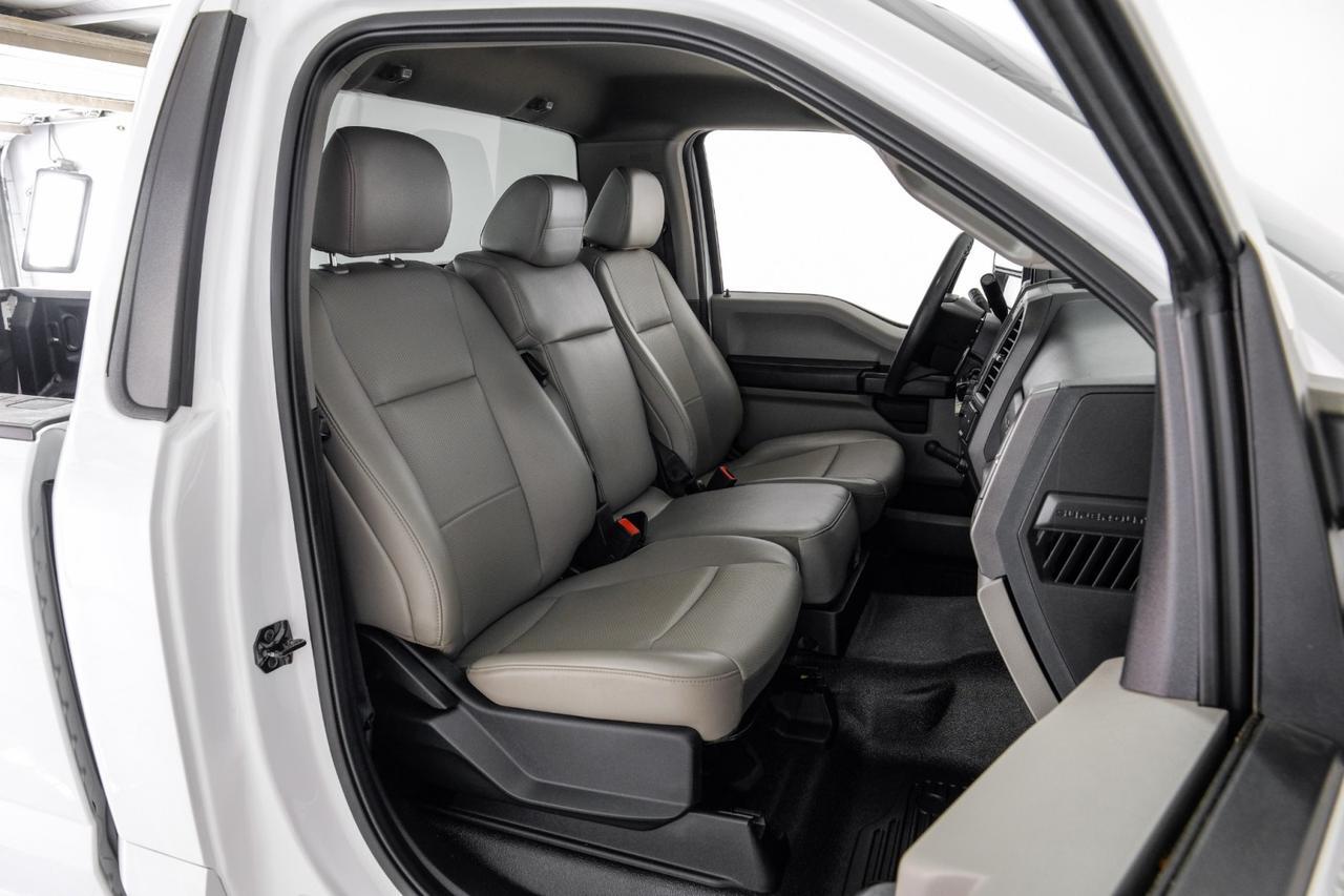 2021 Ford F-350 SD XL REGULAR CAB AUTOMATIC VINYL SEATS BLUETOOTH CRUISE ALLOY WHEE Carrollton TX