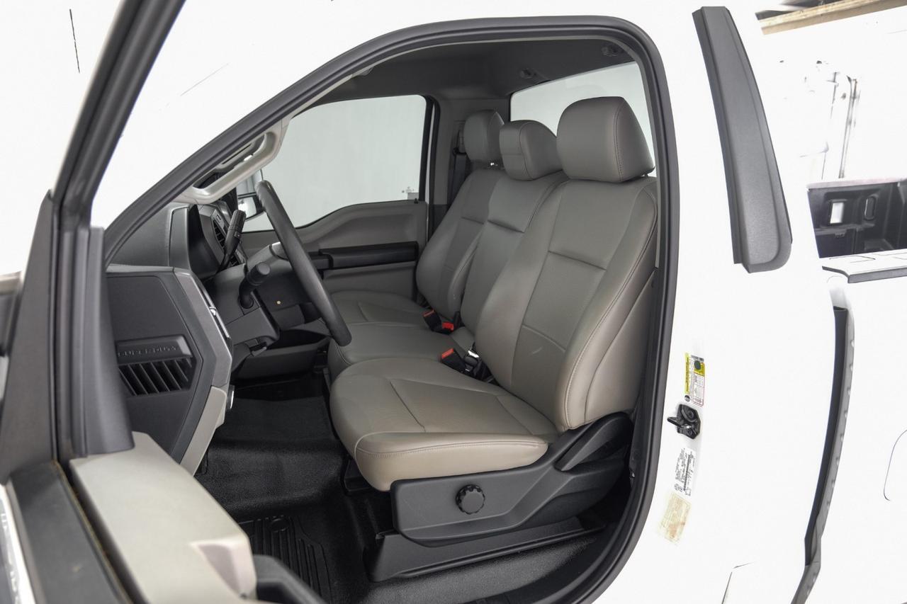 2021 Ford F-350 SD XL REGULAR CAB AUTOMATIC VINYL SEATS BLUETOOTH CRUISE ALLOY WHEE Carrollton TX