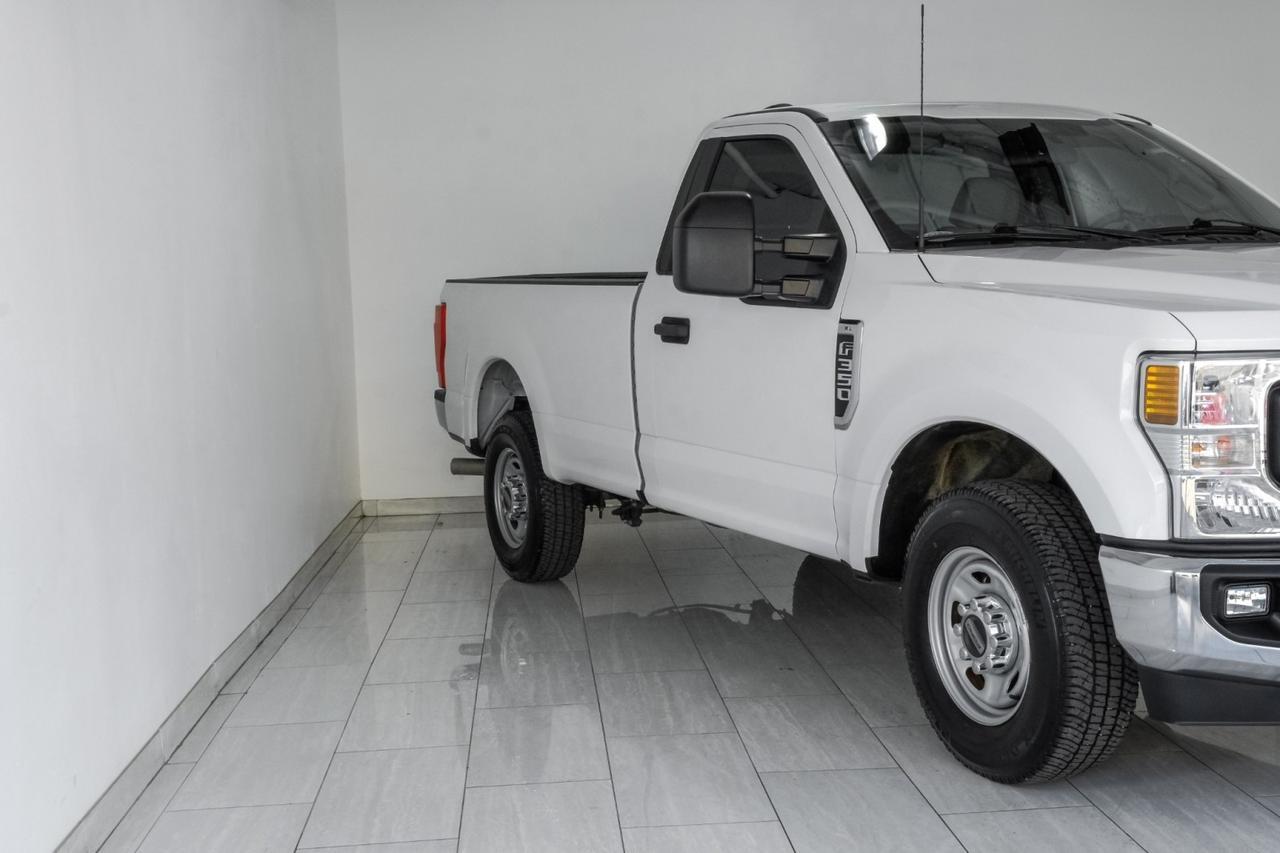 2021 Ford F-350 SD XL REGULAR CAB AUTOMATIC VINYL SEATS BLUETOOTH CRUISE ALLOY WHEE Carrollton TX