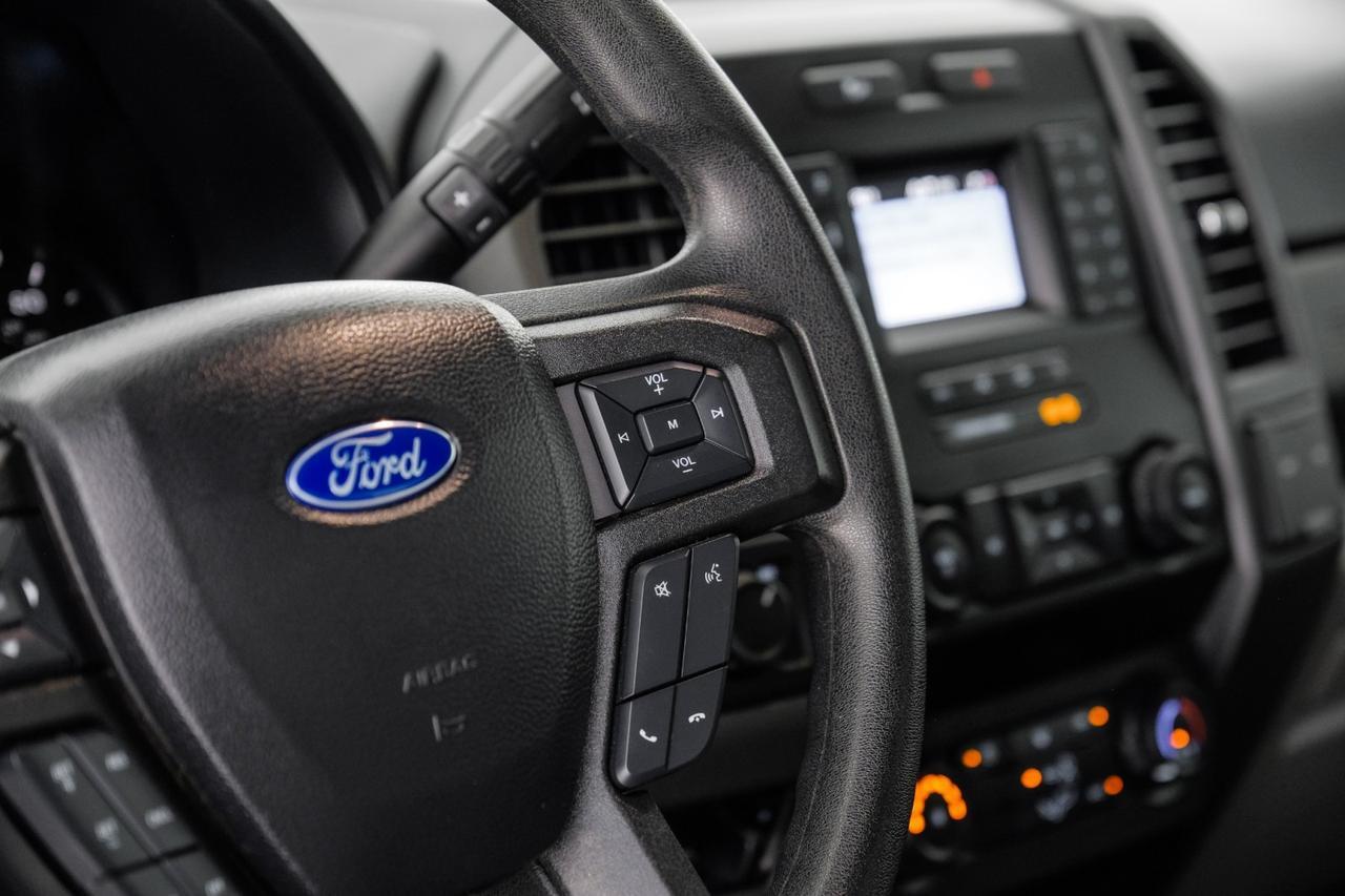 2021 Ford F-350 SD XL REGULAR CAB AUTOMATIC VINYL SEATS BLUETOOTH CRUISE ALLOY WHEE Carrollton TX