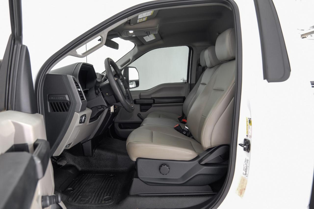 2021 Ford F-350 SD XL REGULAR CAB AUTOMATIC VINYL SEATS BLUETOOTH CRUISE ALLOY WHEE Carrollton TX