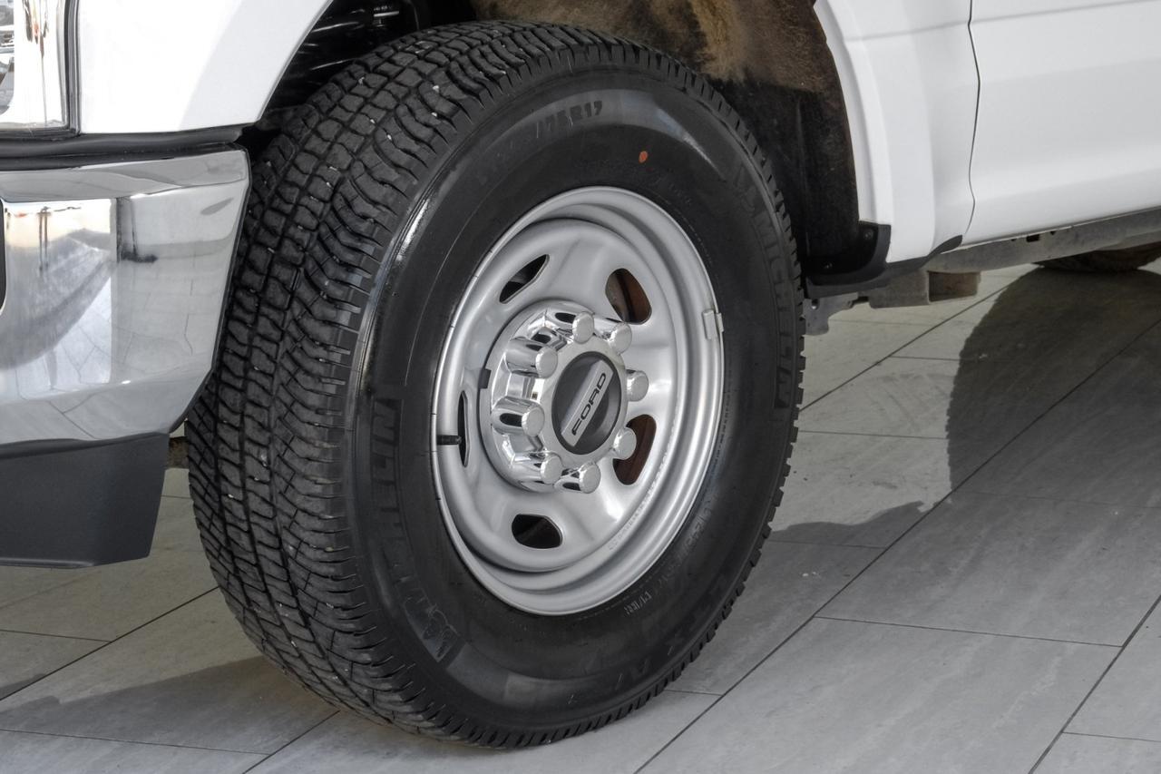 2021 Ford F-350 SD XL REGULAR CAB AUTOMATIC VINYL SEATS BLUETOOTH CRUISE ALLOY WHEE Carrollton TX