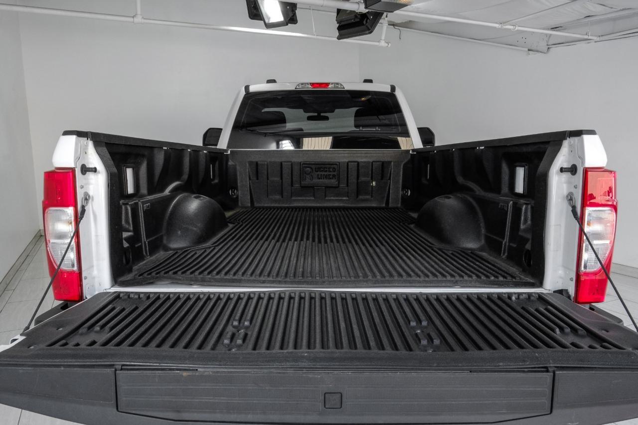 2021 Ford F-350 SD XL REGULAR CAB AUTOMATIC VINYL SEATS BLUETOOTH CRUISE ALLOY WHEE Carrollton TX
