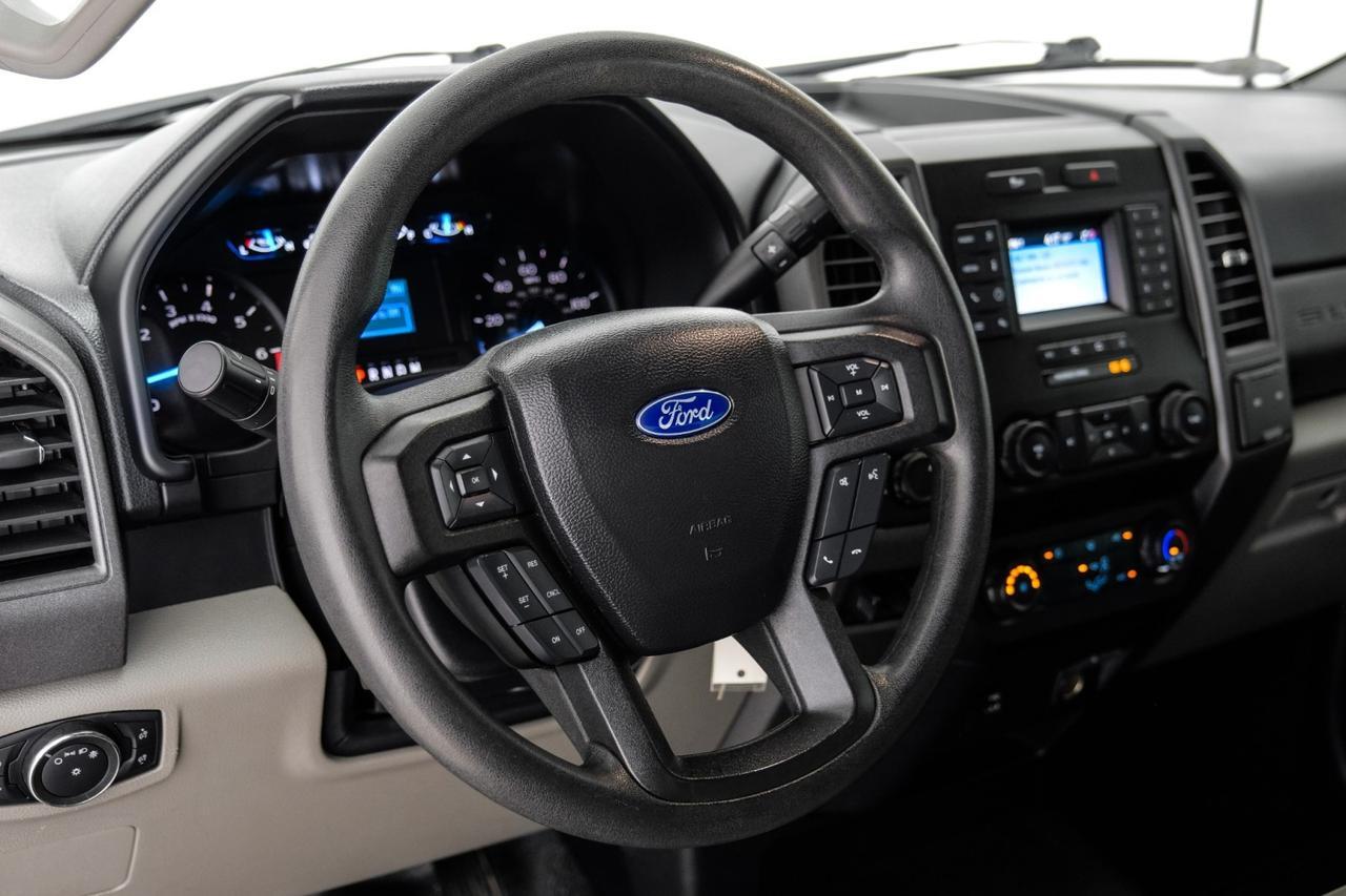2021 Ford F-350 SD XL REGULAR CAB AUTOMATIC VINYL SEATS BLUETOOTH CRUISE ALLOY WHEE Carrollton TX