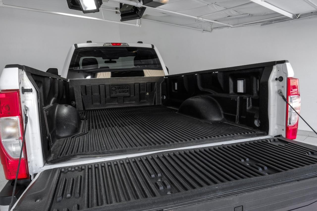 2021 Ford F-350 SD XL REGULAR CAB AUTOMATIC VINYL SEATS BLUETOOTH CRUISE ALLOY WHEE Carrollton TX