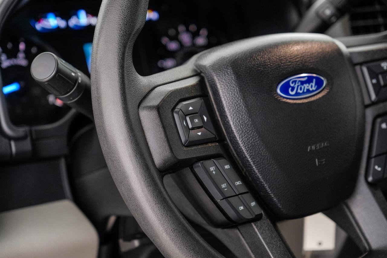 2021 Ford F-350 SD XL REGULAR CAB AUTOMATIC VINYL SEATS BLUETOOTH CRUISE ALLOY WHEE Carrollton TX