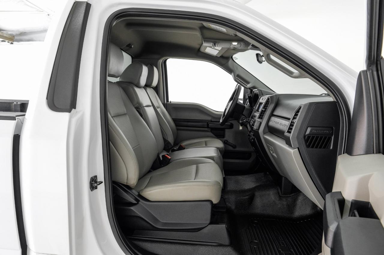 2021 Ford F-350 SD XL REGULAR CAB AUTOMATIC VINYL SEATS BLUETOOTH CRUISE ALLOY WHEE Carrollton TX