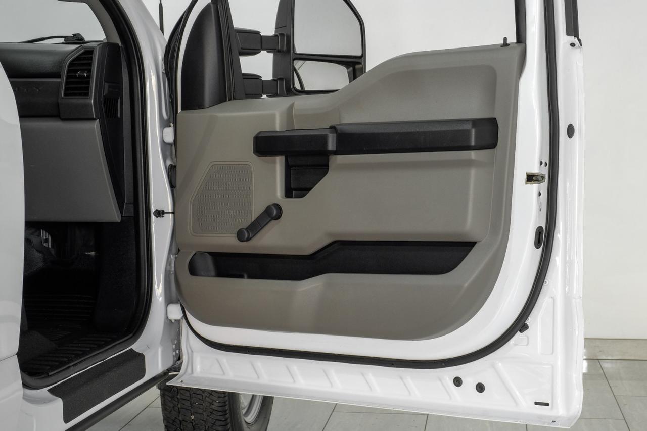 2021 Ford F-350 SD XL REGULAR CAB AUTOMATIC VINYL SEATS BLUETOOTH CRUISE ALLOY WHEE Carrollton TX