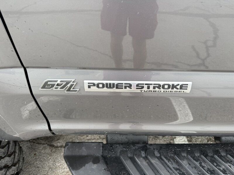 2021 Ford F-350 SRW 4x4 Diesel Lifted LARIAT Collinsville OK