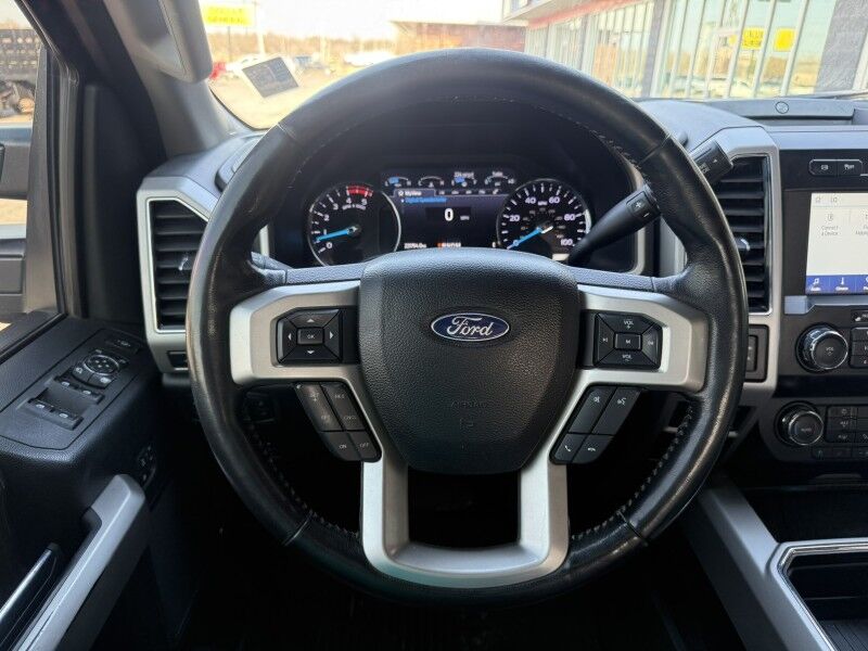 2021 Ford F-350 SRW 4x4 Diesel Lifted LARIAT Collinsville OK