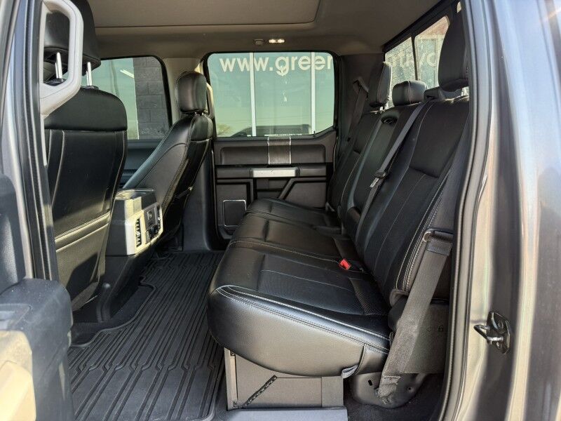 2021 Ford F-350 SRW 4x4 Diesel Lifted LARIAT Collinsville OK