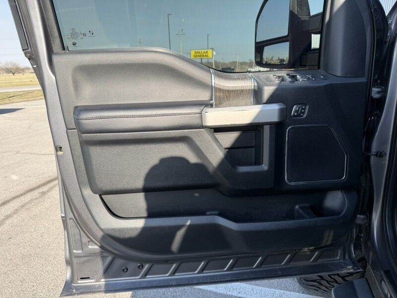 2021 Ford F-350 SRW 4x4 Diesel Lifted LARIAT Collinsville OK