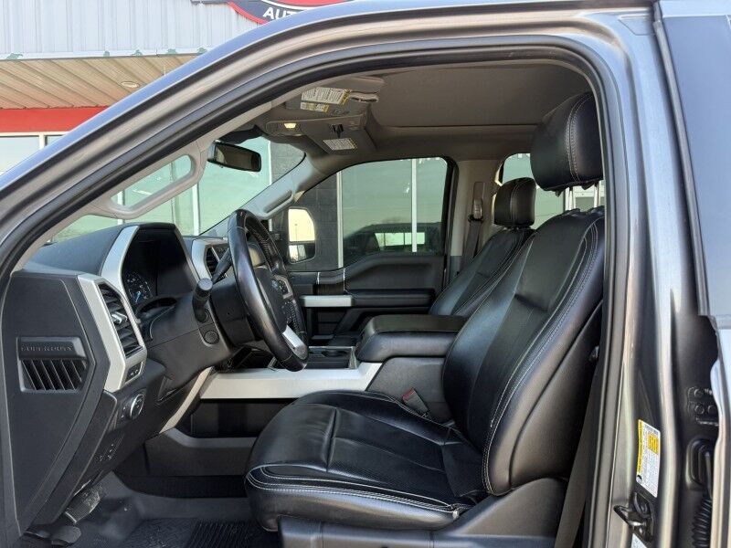 2021 Ford F-350 SRW 4x4 Diesel Lifted LARIAT Collinsville OK