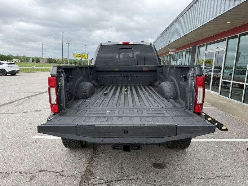 2021 Ford F-350 SRW 4x4 Diesel Lifted LARIAT Collinsville OK