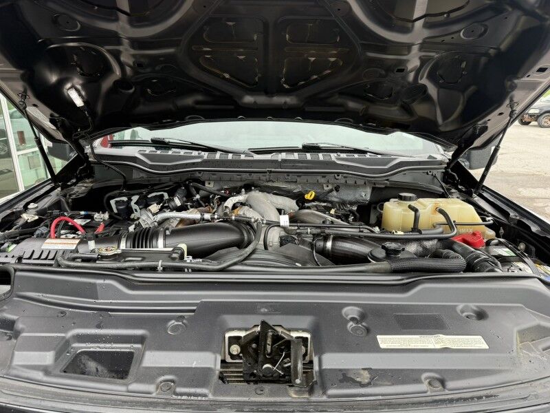 2021 Ford F-350 SRW 4x4 Diesel Lifted LARIAT Collinsville OK