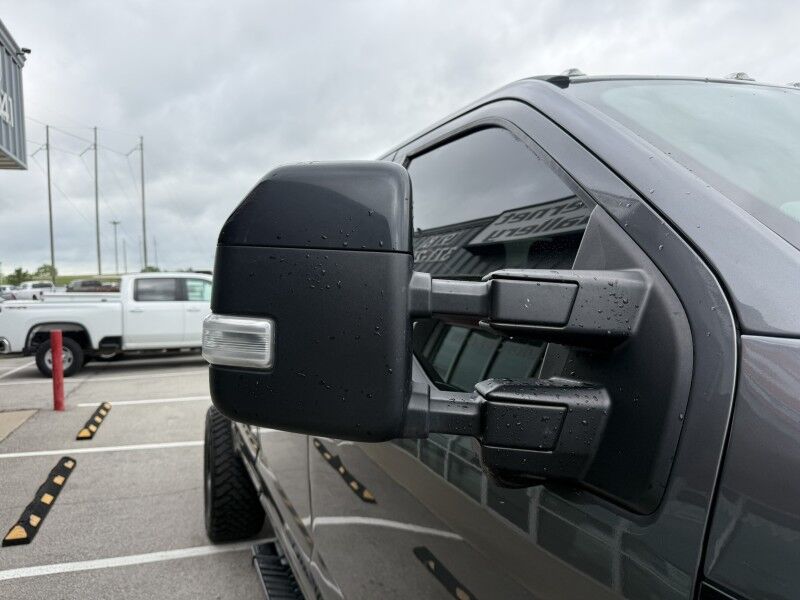 2021 Ford F-350 SRW 4x4 Diesel Lifted LARIAT Collinsville OK