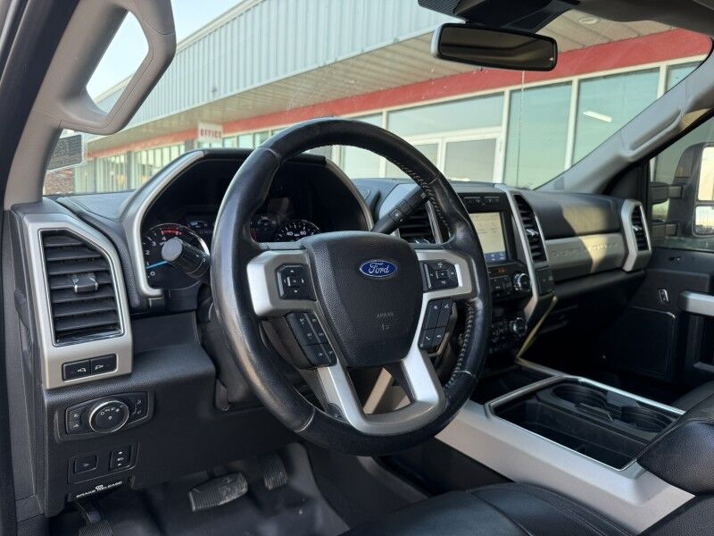 2021 Ford F-350 SRW 4x4 Diesel Lifted & Lo LARIAT Collinsville OK