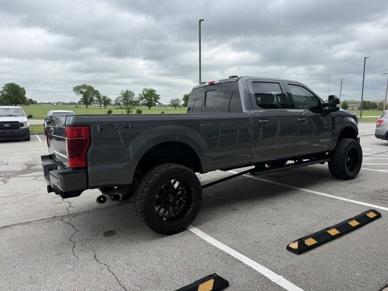 2021 Ford F-350 SRW 4x4 Diesel Lifted & Lo LARIAT Collinsville OK