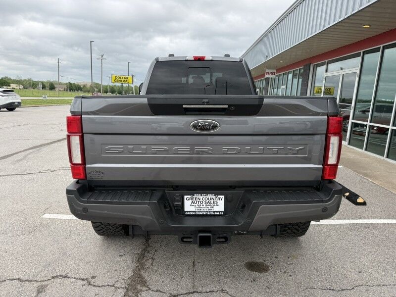 2021 Ford F-350 SRW 4x4 Diesel Lifted & Lo LARIAT Collinsville OK