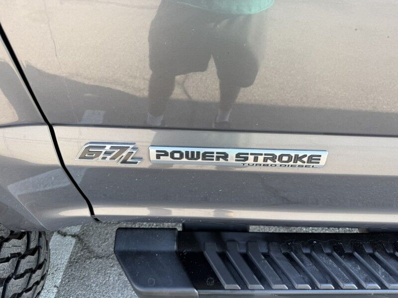 2021 Ford F-350 SRW 4x4 Diesel Lifted & Loaded LARIAT Collinsville OK