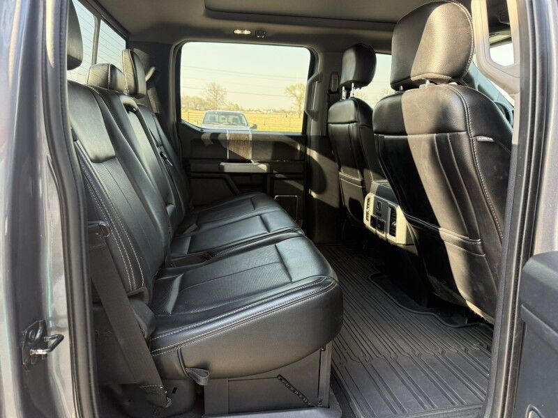 2021 Ford F-350 SRW 4x4 Diesel Lifted & Loaded LARIAT Collinsville OK