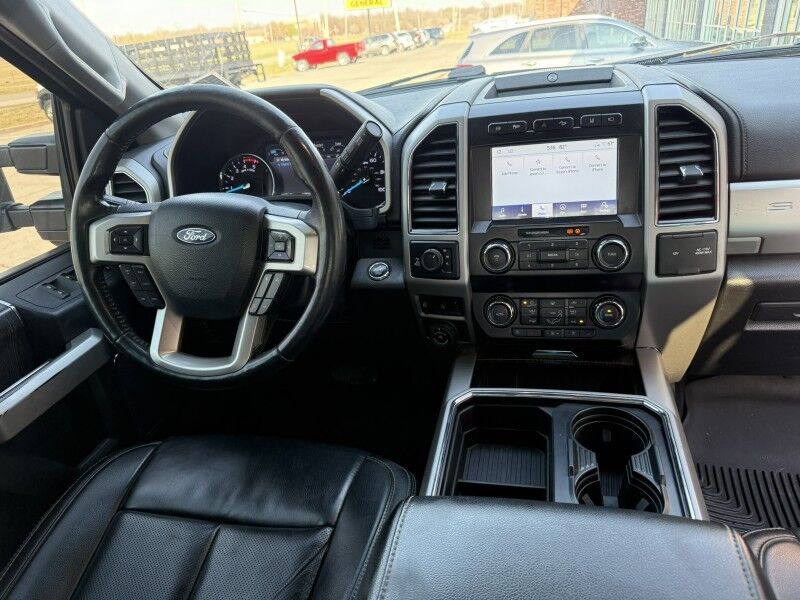 2021 Ford F-350 SRW 4x4 Diesel Lifted & Loaded LARIAT Collinsville OK