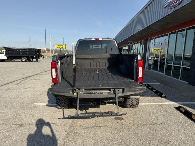 2021 Ford F-350 SRW 4x4 Diesel Lifted & Loaded LARIAT Collinsville OK