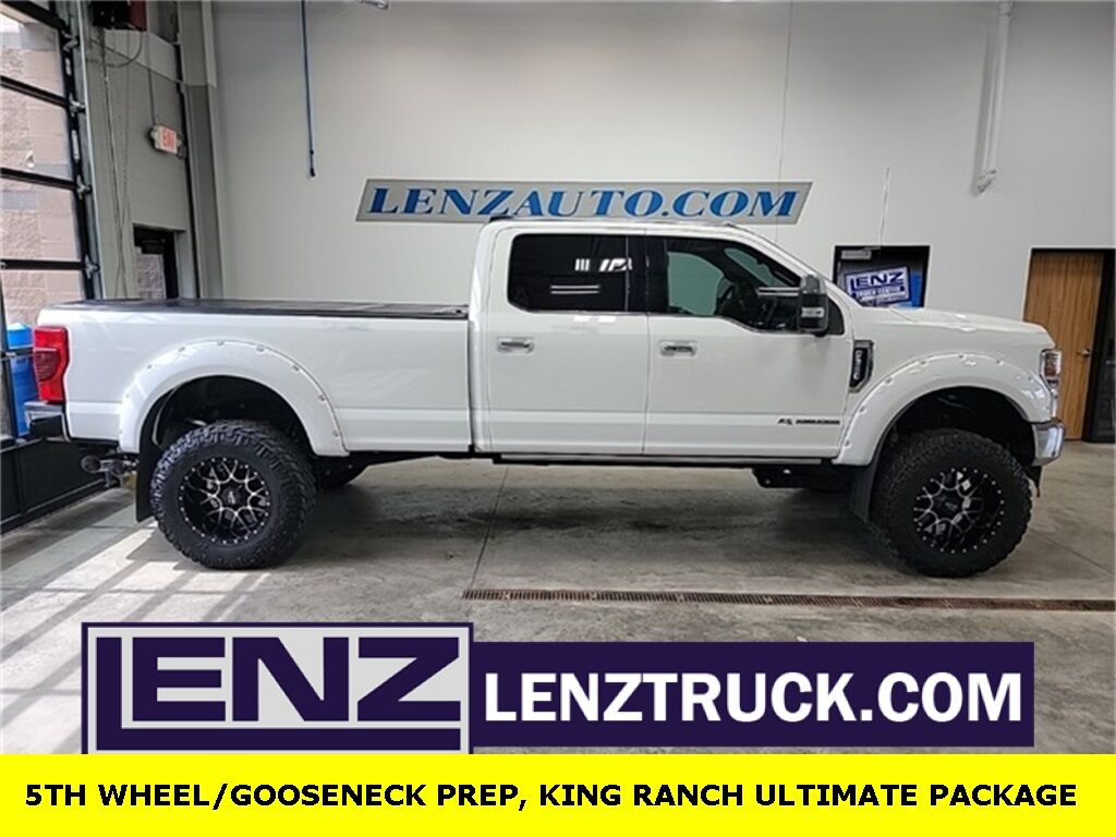 2021 Ford F-350 Super Duty 2021 Ford F-350 Super Duty