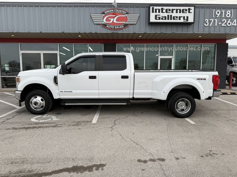 2021 Ford F-350 XLT Collinsville OK