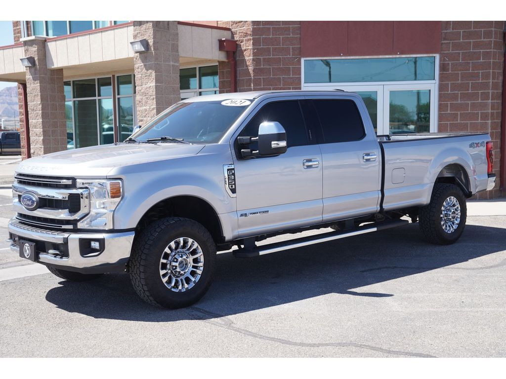 2021 Ford F-350 XLT