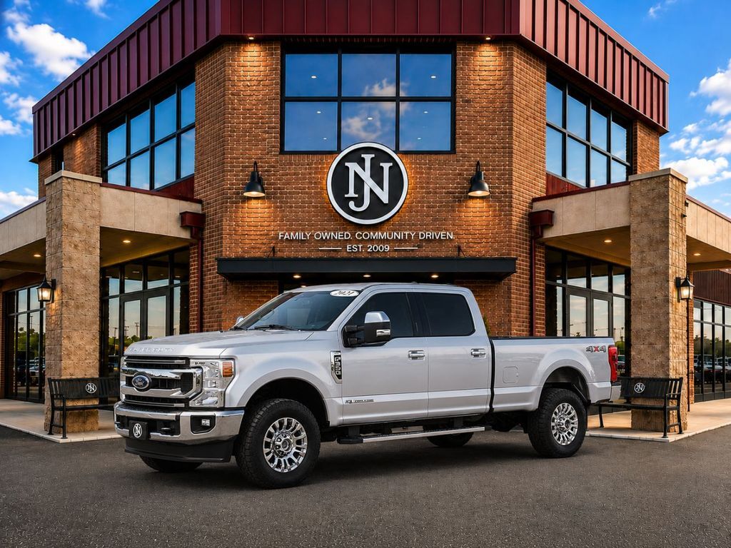 2021 Ford F-350 XLT